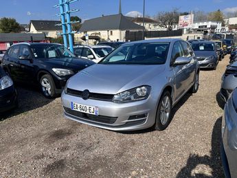  Voir détails -Volkswagen Golf BUSINESS 1.6 TDI 110 BlueMotion Technolo à vreux (27)