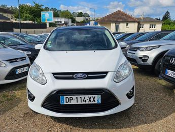  Voir détails -Ford C Max 1.6 TDCI 115 FAP Edition Trs Bon Etat à vreux (27)