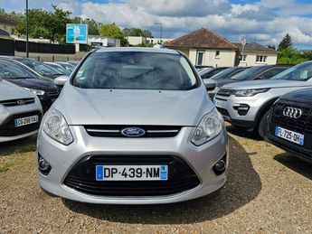  Voir détails -Ford grand C Max 1.6 TDCI 115 FAP Edition 7 Place distrib à vreux (27)