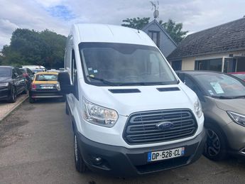  Voir détails -Ford Transit KOMBI T330 L2H3 2.2 TDCi 125 Trend 8500? à vreux (27)