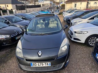  Voir détails -Renault Grand Scenic III dCi 160 FAP Jade Euro 5 7 pl 2011 TR à vreux (27)