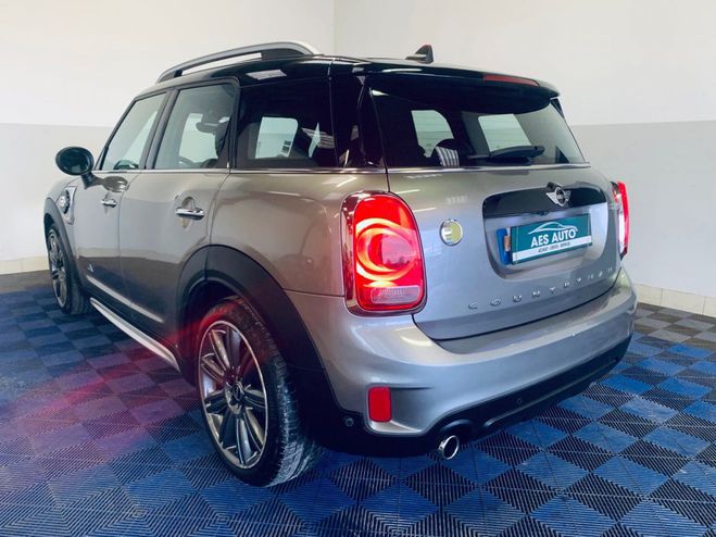 Mini Countryman F60 136 - 88 ch ALL4 BVA6 Cooper SE Busi Gris de 2017