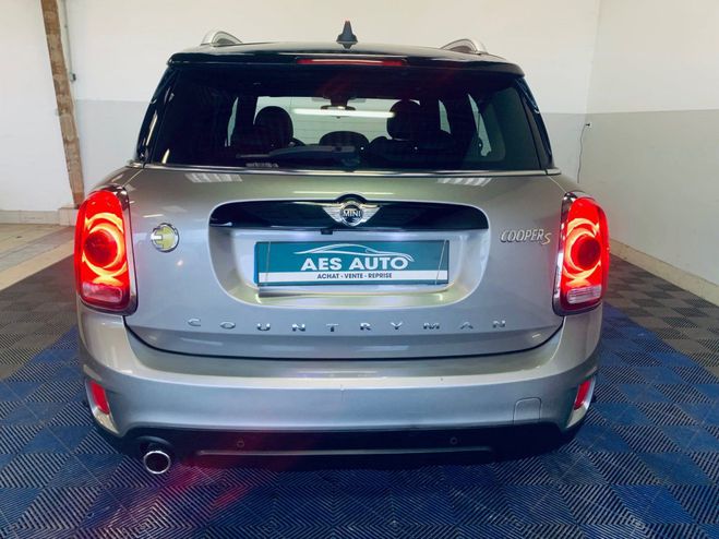 Mini Countryman F60 136 - 88 ch ALL4 BVA6 Cooper SE Busi Gris de 2017