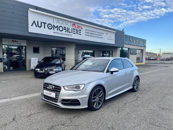  Voir détails -Audi S3 Quattro Srie 3 2.0 TFSi 16V S-Tronic6 3 à Sausheim (68)