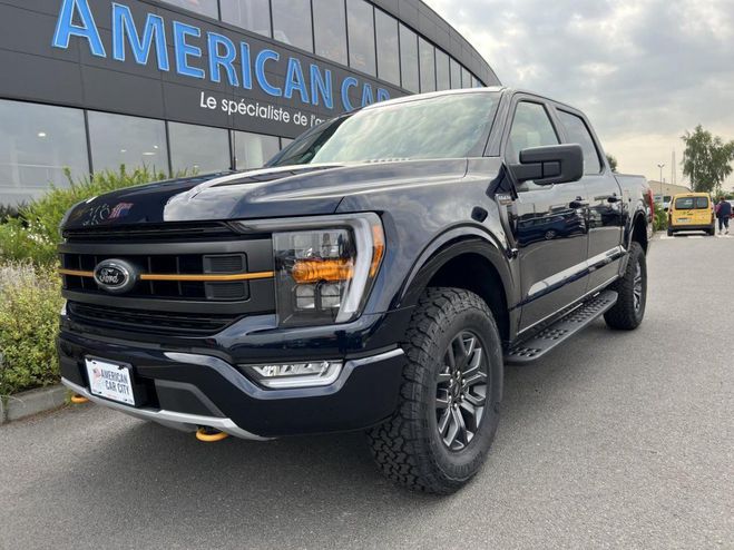 Ford F150 SUPERCREW TREMOR Bleu de 2022