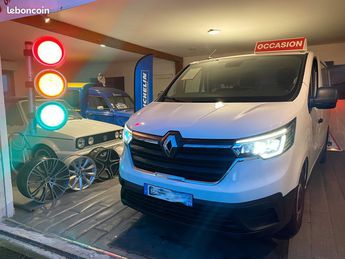  Voir détails -Renault Trafic III (2) Fourgon L1H1 2T8 2.0 Blue dCi 11 à Nanteuil-ls-Meaux (77)