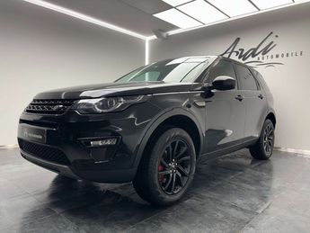  Voir détails -Land rover Discovery Sport 2.0 TD4 MERIDIAN TOIT PANO 1ER PRO à Lige (40)