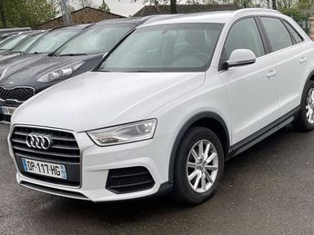  Voir détails -Audi Q3 1.4 TFSI 150CH COD AMBIENTE S TRONIC 6 à Alenon (61)