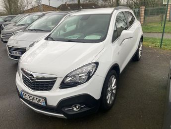  Voir détails -Opel Mokka 1.4 TURBO 140CH COSMO START&STOP 4X2 à Alenon (61)