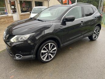  Voir détails -Nissan Qashqai 1.6 DCI 130CH TEKNA XTRONIC EURO6 à Alenon (61)