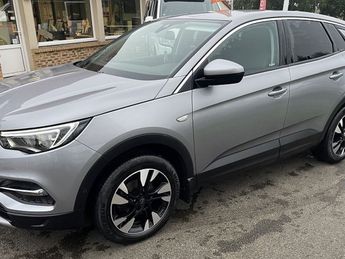  Voir détails -Opel Grandland X 1.6 D 120CH ECOTEC INNOVATION à Alenon (61)