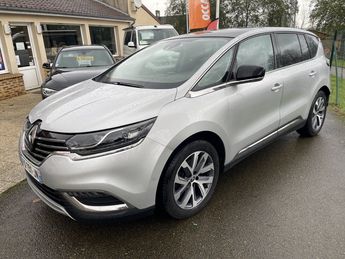  Voir détails -Renault Espace V 1.6 DCI 160CH ENERGY ZEN EDC à Alenon (61)