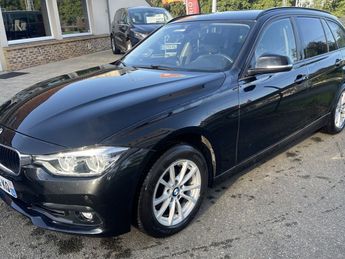  Voir détails -BMW Serie 3 (F31) 318DA 150CH LOUNGE à Alenon (61)