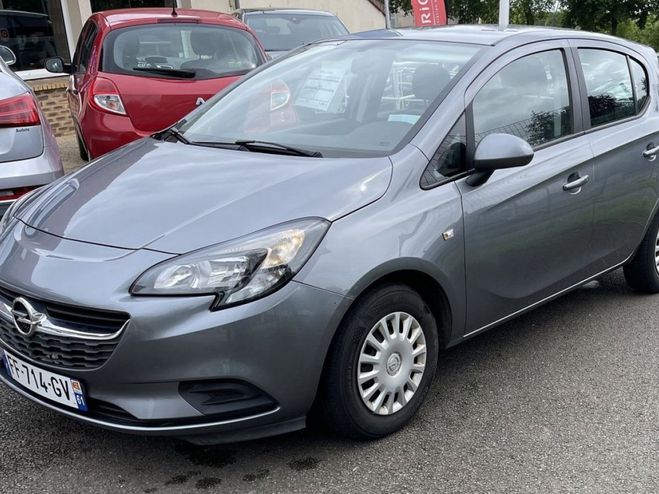 Opel Corsa 1.4 90CH ENJOY START/STOP 5P Gris F de 2019