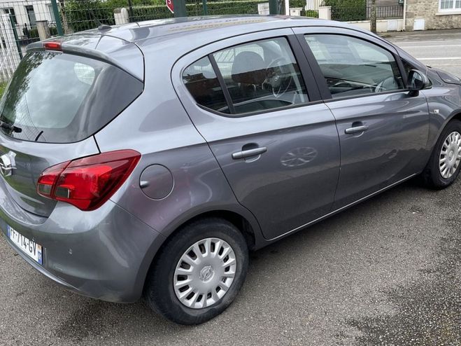 Opel Corsa 1.4 90CH ENJOY START/STOP 5P Gris F de 2019