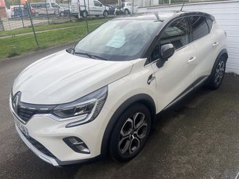  Voir détails -Renault Captur II 1.3 TCE 130CH FAP INTENS - 20 à Alenon (61)