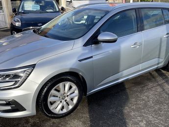  Voir détails -Renault Megane IV ESTATE 1.5 BLUE DCI 115CH BUSINESS ED à Alenon (61)