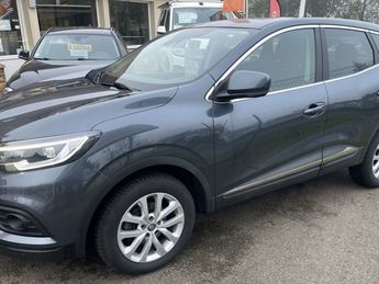  Voir détails -Renault Kadjar 1.5 BLUE DCI 115CH BUSINESS EDC - 21 à Alenon (61)