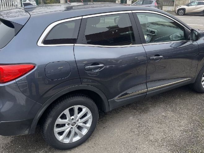 Renault Kadjar 1.5 BLUE DCI 115CH BUSINESS EDC - 21 Anthracite de 2021