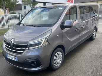  Voir détails -Renault Trafic III COMBI L2 2.0 DCI 145CH ENERGY S&S IN à Alenon (61)