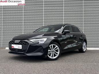  Voir détails -Audi A3 Sportback 35 TDI 150 S tronic 7 Business à Escalquens (31)
