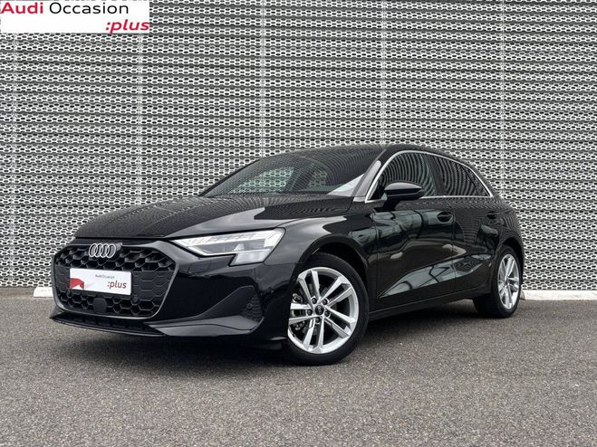 Audi A3 Sportback 35 TDI 150 S tronic 7 Business Noir de 2024