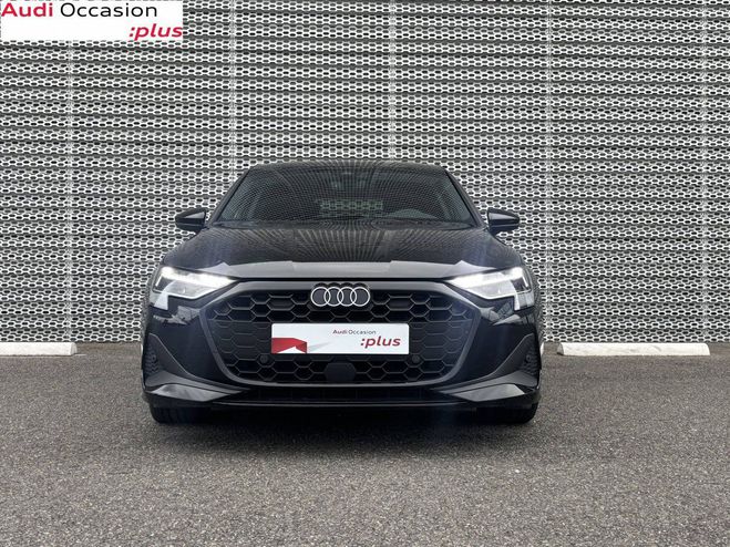 Audi A3 Sportback 35 TDI 150 S tronic 7 Business Noir de 2024