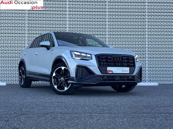 Audi Q2 35 TDI 150 S tronic 7 S line Gris de 2024