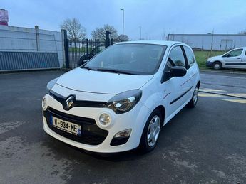  Voir détails -Renault Twingo 1.2i 16V LEV - 75 II BERLINE Limited PHA à Lens (62)