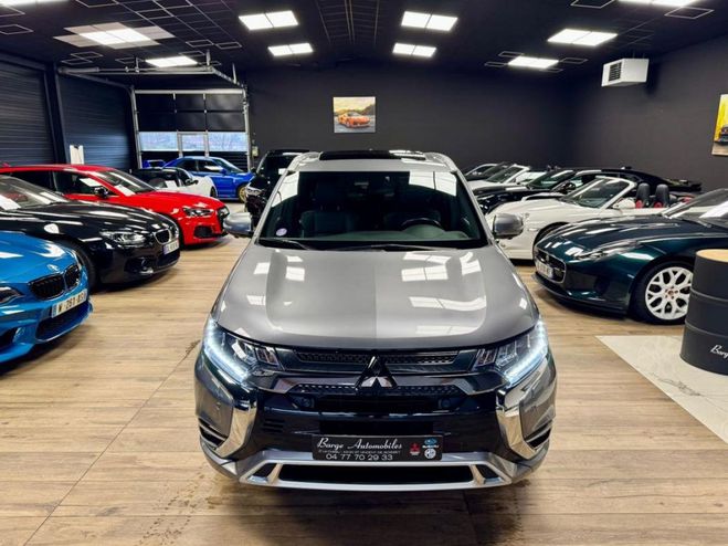 Mitsubishi Outlander PHEV III (2) TWIN MOTOR 4WD INSTYLE MY20 Gris Fonc Mtallis de 2020