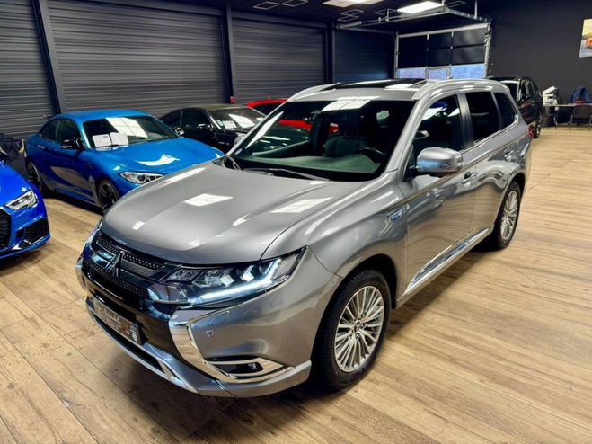 Mitsubishi Outlander PHEV III (2) TWIN MOTOR 4WD INSTYLE MY20 Gris Fonc Mtallis de 2020