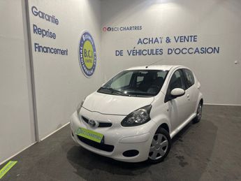  Voir détails -Toyota Aygo 1.0 VVT-I 68CH CONFORT 5P à Nogent-le-Phaye (28)