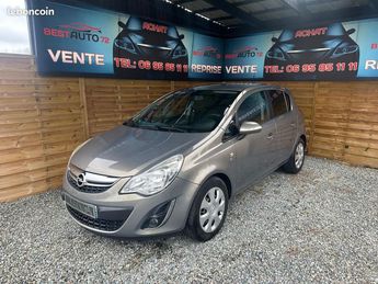  Voir détails -Opel Corsa 1.3 CDTi 75CH 150eme Anniversaire à Guclard (72)