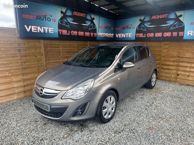 Opel Corsa 1.3 CDTi 75CH 150eme Anniversaire Autre de 2012