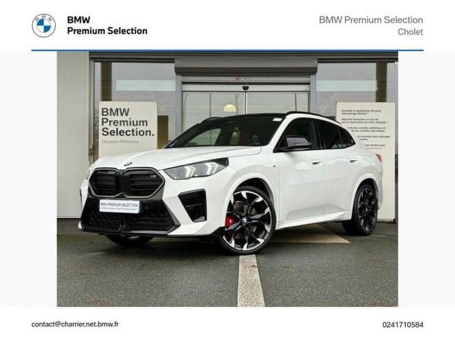 BMW X2 M35iA xDrive 300ch DKG7 Blanc de 2023