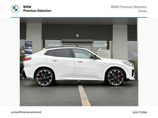 BMW X2 M35iA xDrive 300ch DKG7 Blanc de 2023