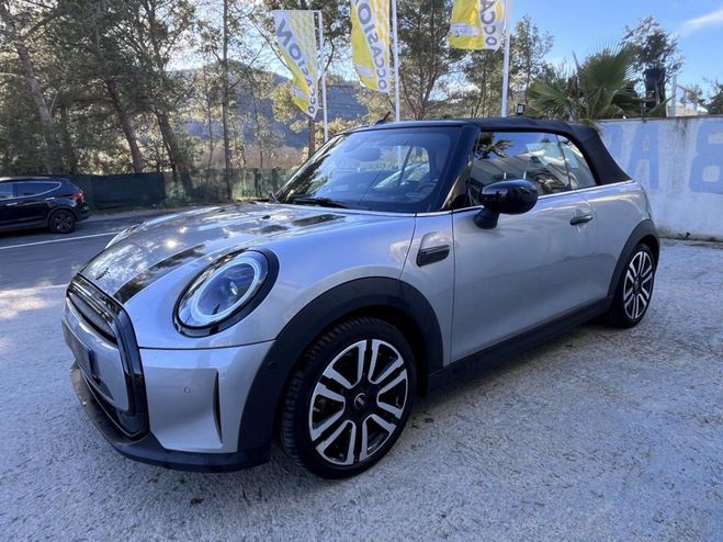 Mini Cabrio Cabriolet 1.5i - 136 - BVR F57 LCI CABRI GRIS CLAIR de 2023