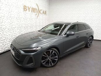  Voir détails -Audi A5 Avant TDI Hybride 204 ch S tronic 7 Quat à Chenve (21)