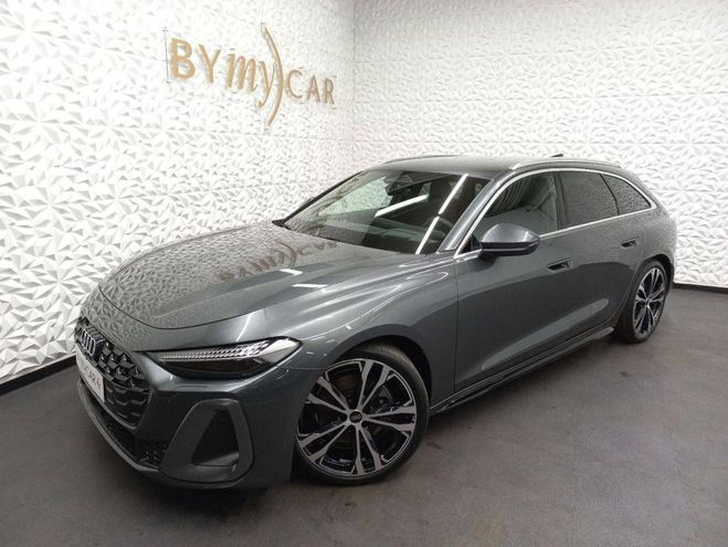 Audi A5 Avant TDI Hybride 204 ch S tronic 7 Quat Gris de 2025