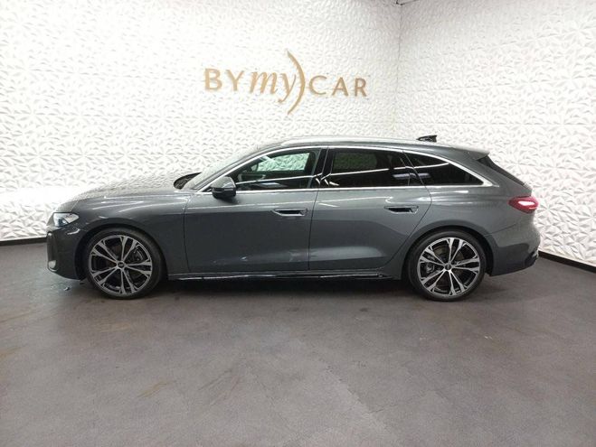 Audi A5 Avant TDI Hybride 204 ch S tronic 7 Quat Gris de 2025