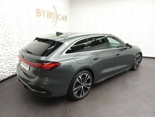 Audi A5 Avant TDI Hybride 204 ch S tronic 7 Quat Gris de 2025