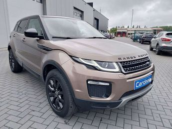  Voir détails -Land rover Range Rover Evoque 2.0 TD4 -AUTOMATIQUE-TOIT.PANO-CUIR-GPS- à Cuesmes (70)