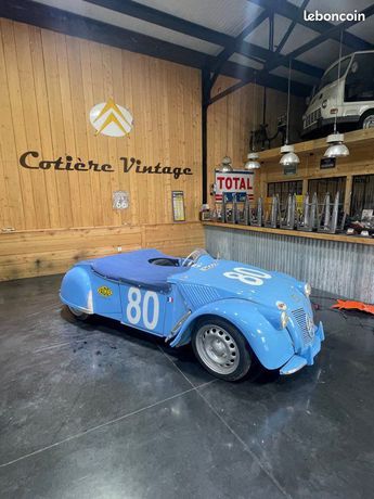  Voir détails -Citroen 2 CH 2 Belle rplique de barbot à   La Boisse (01)