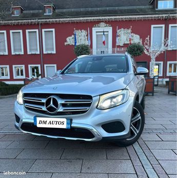  Voir détails -Mercedes GLC Classe 250d 4-MATIC 9G-TRONIC BVA 2017 2 à Wittelsheim (68)