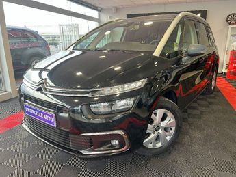  Voir détails -Citroen C4 GRAND SPACETOURER BlueHDi 130 SetS BVM6  à Creuzier-le-Vieux (03)