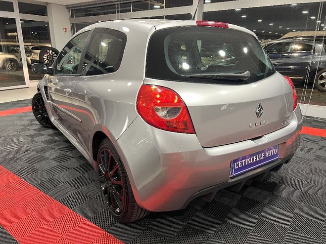 Renault Clio RS III 2.0 16V 200 Sport Gris Fonc� de 2007