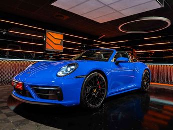  Voir détails -Porsche 911 992 TARGA 4 GTS 3.0L 480CH à Rivesaltes (66)