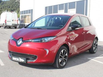  Voir détails -Renault Zoe intens r110 my19 - garantie 12 mois à Sausset-les-Pins (13)