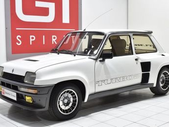  Voir détails -Renault R5 5 Turbo 2 à   La Boisse (01)