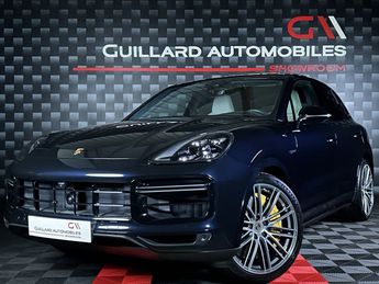  Voir détails -Porsche Cayenne 4.0 V8 TURBO S E-HYBRID 680ch TIPTRONIC à Pleumeleuc (35)